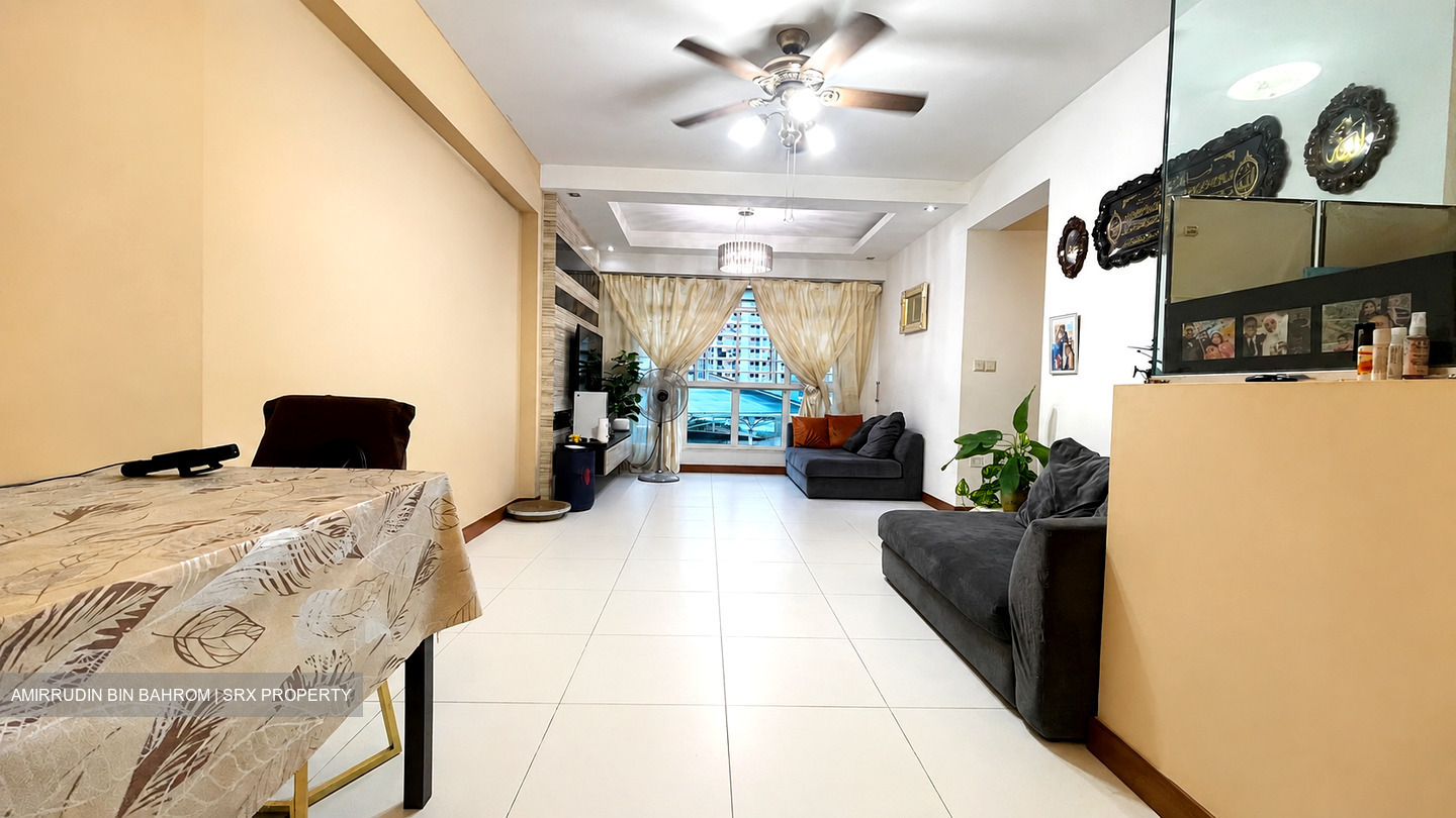 Blk 619C Punggol Breeze (Punggol), HDB 4 Rooms #598153801